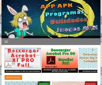 Programasyutilidadesfull.com(Programas PC Programas PC) Screenshot