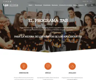 Programatas.com(Programa TAS) Screenshot