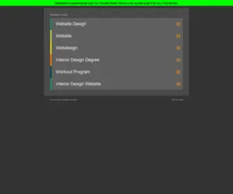 Programdesign.org(Programdesign) Screenshot