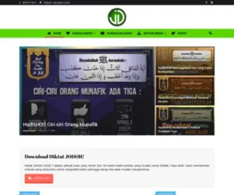 Programjodoh.com(Program JODOH) Screenshot