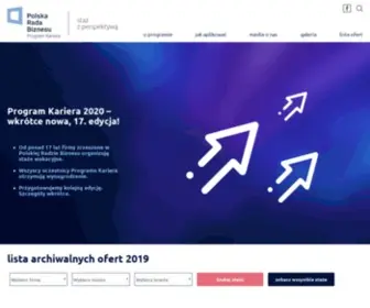 Programkariera.pl(Program Kariera) Screenshot