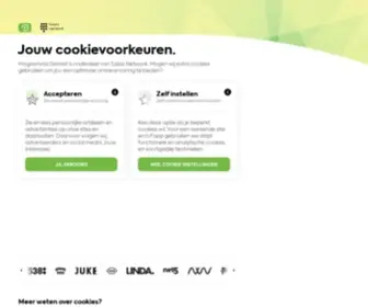 Programmagemist.nl(Programma Gemist) Screenshot