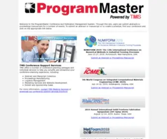 Programmaster.org(Programmaster) Screenshot