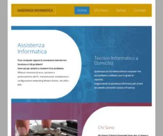 Programmatoresitoweb.com(Programmatoresitoweb) Screenshot