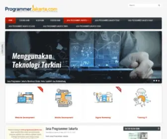 Programmerjakarta.com(Programmerjakarta) Screenshot