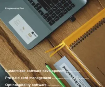 Programming-Pool.com(Keep your values) Screenshot