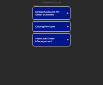Prograph.club(#######) Screenshot