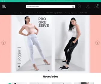 Progressive.com.ar(progressive) Screenshot