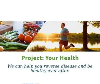 Progressivehealthproject.com(Progressive Health Project) Screenshot