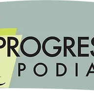 Progressivepodiatryworld.com Logo