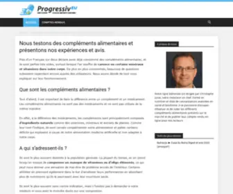 Progressiveu.org(Progressiveu) Screenshot