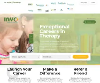 Progressustherapy.com(Behavioral Health Jobs) Screenshot