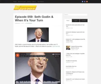 Proguide.io(Small Pond Productions) Screenshot