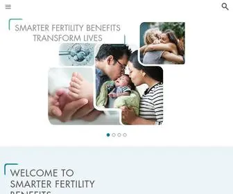 Progyny.com(Smarter Fertility Benefits) Screenshot