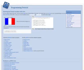 Progzoo.net(Apache2 Debian Default Page) Screenshot