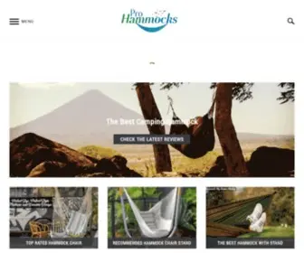 Prohammocks.com(This site) Screenshot