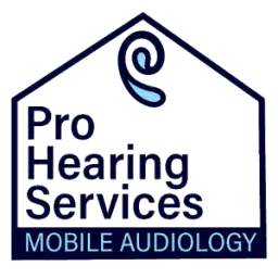 Prohearingonline.com Logo