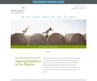 Prohearingphoenix.com(Hearing Aids in Sun Lakes and Mesa) Screenshot