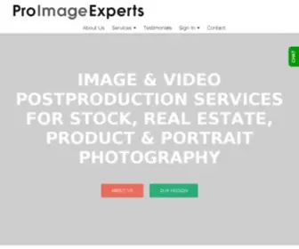 Proimageexperts.com(Color Correction) Screenshot