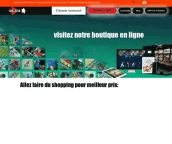 Proiptv-Abonnement.com(Proiptv Abonnement) Screenshot