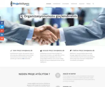 Projeatolyem.com(Projeatolyem) Screenshot