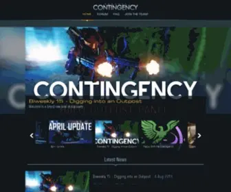 Project-Contingency.com(Project Contingency) Screenshot