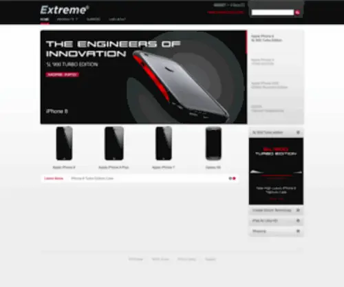 Project-Extreme.com(Project Extreme®) Screenshot