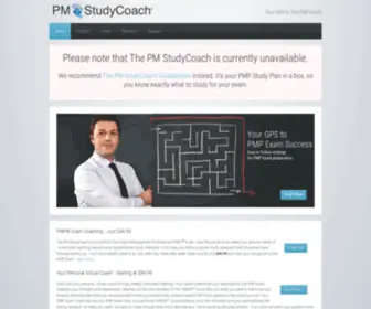 Project-Management-Study-Coach.com(PMP Exam Coaching Course) Screenshot