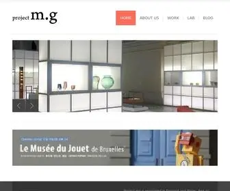 Project-MG.com(Project mg) Screenshot