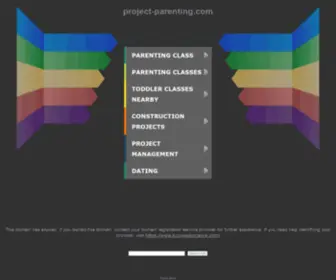 Project-Parenting.com(project parenting) Screenshot