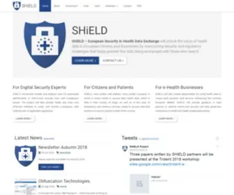 Project-Shield.eu(SHiELD) Screenshot