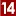 Project14.com Favicon