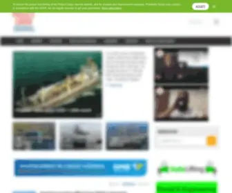 Projectcargojournal.com(Project Cargo Journal) Screenshot