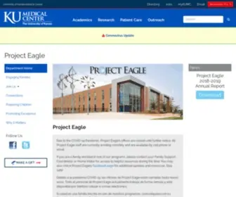 Projecteagle.org(Project Eagle) Screenshot