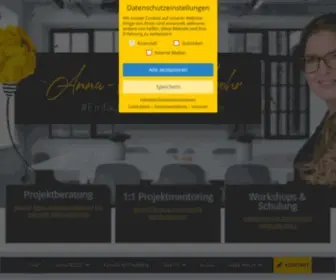 Projectevolution.de(Für alle) Screenshot
