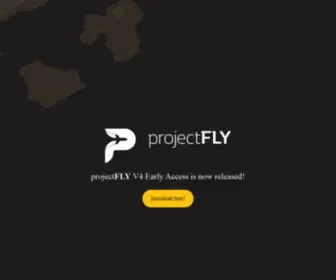 Projectfly.co.uk(Projectfly) Screenshot
