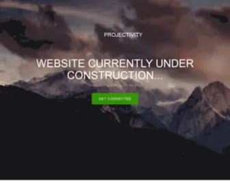 Projectivity.co.za(Free html5) Screenshot