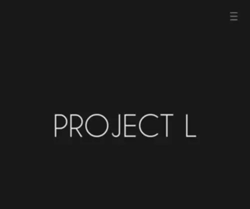 Projectl.be(Project L) Screenshot