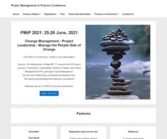 Projectmanagementinpractice.com(Projectmanagementinpractice) Screenshot