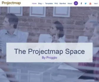 Projectmap.solutions(Project Map) Screenshot