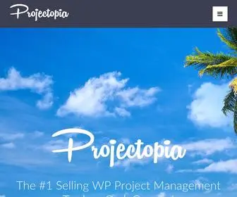 Projectopia.io(Projectopia) Screenshot