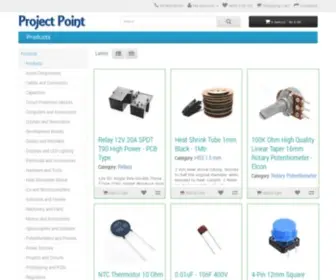 Projectpoint.in(Project Point) Screenshot