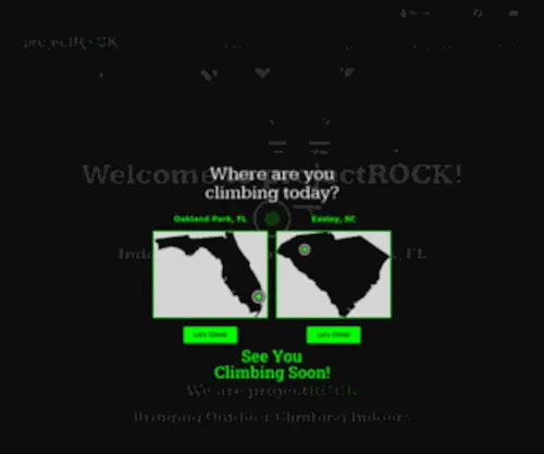 Projectrock.com(Projectrock) Screenshot