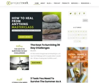 Projectrook.com(Project Rook) Screenshot