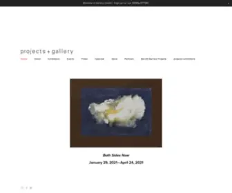 Projects-Gallery.com(Projects) Screenshot