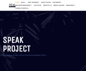 Projectspeak.net(Projectspeak) Screenshot