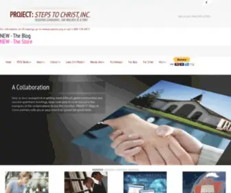 Projectstc.ca(Welcome PROJECT) Screenshot