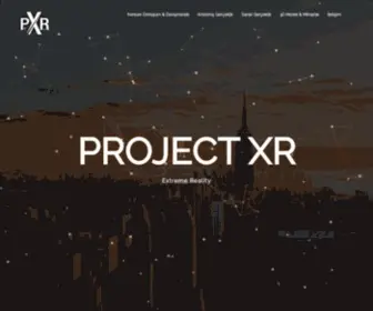 ProjectXr.com.tr(Alan adı duraklatılmış) Screenshot