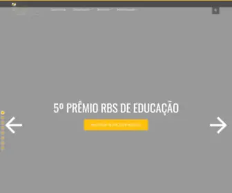 Projetosfmss.org.br(FMSS) Screenshot