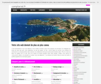 Projopourtous.com(Vidéoprojecteurs) Screenshot